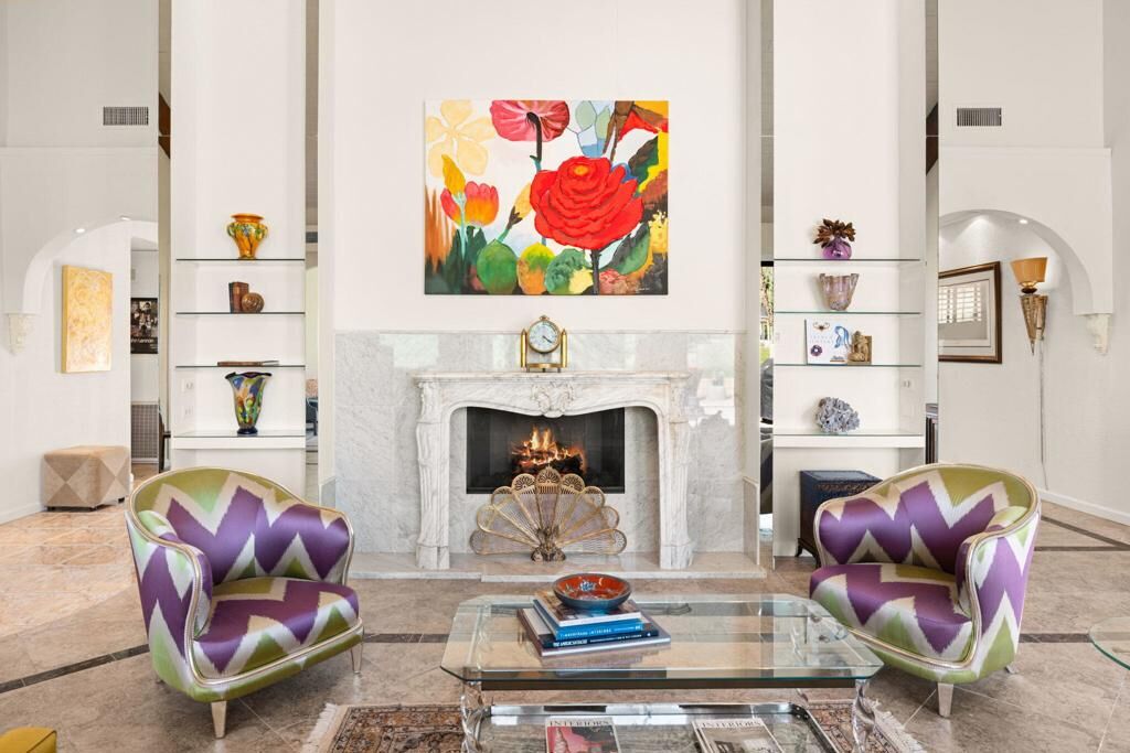 Property Photo: 128 Desert West Drive CA 92270
