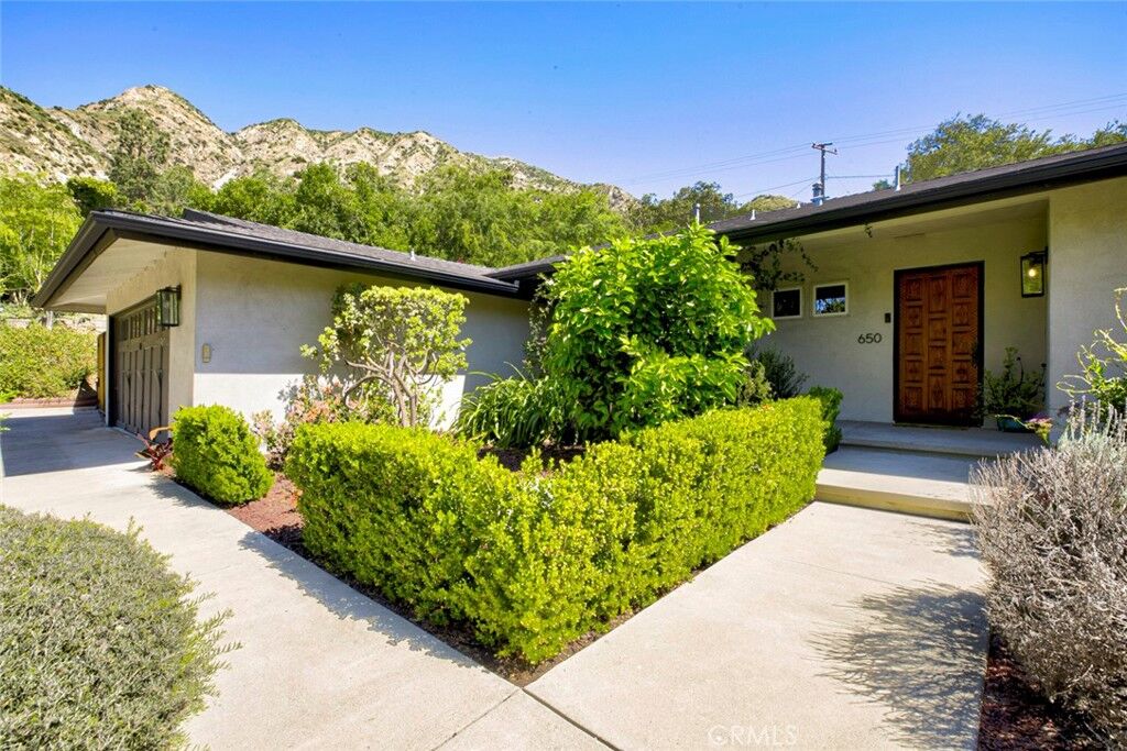 Property Photo: 650 Sierra Meadows CA 91024