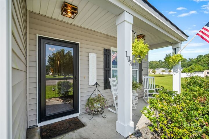 Property Photo:  108 Tupelo Trail  GA 31312 