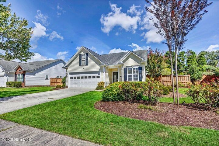 Property Photo: 3703 Providence Court NC 28412