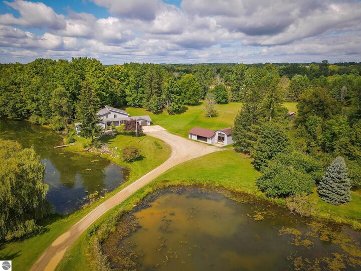 Property Photo: 5260 N Hockaday Road MI 48624
