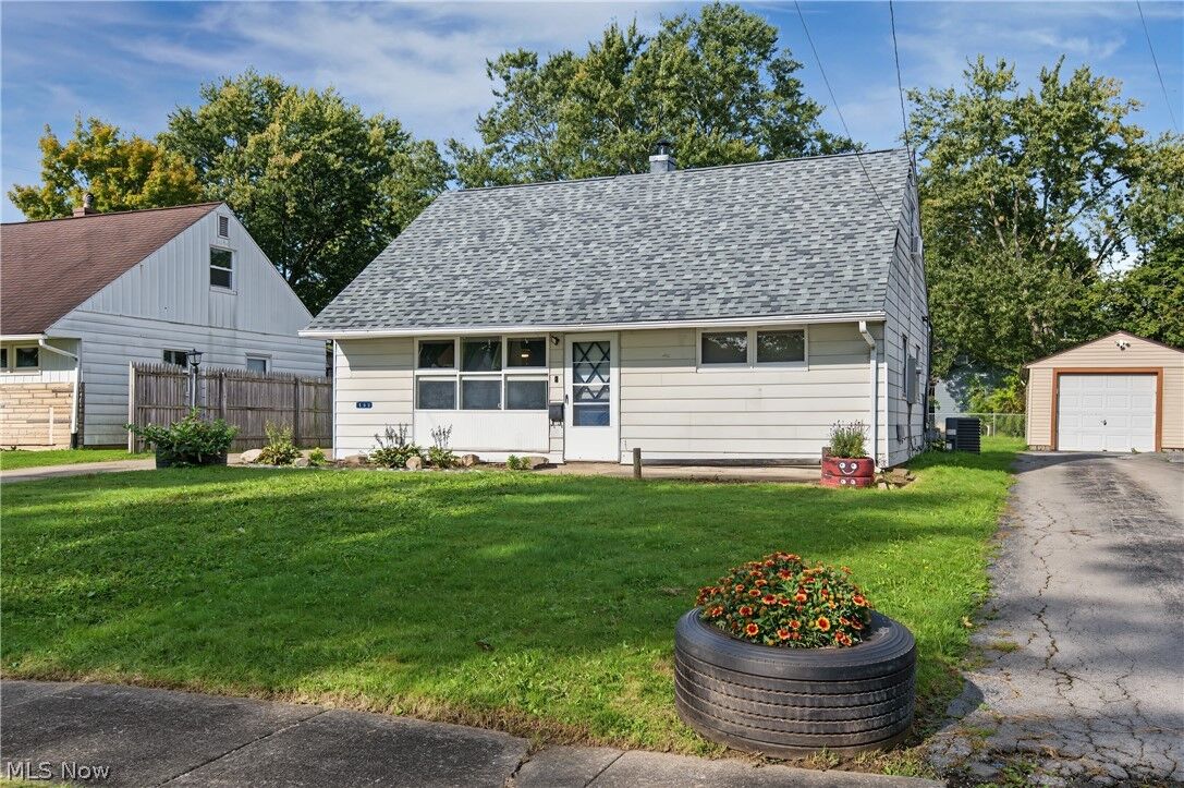 Property Photo:  162 N Beverly Avenue  OH 44515 