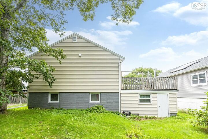 Property Photo: 31 Auburn Avenue NS B3R 1K4