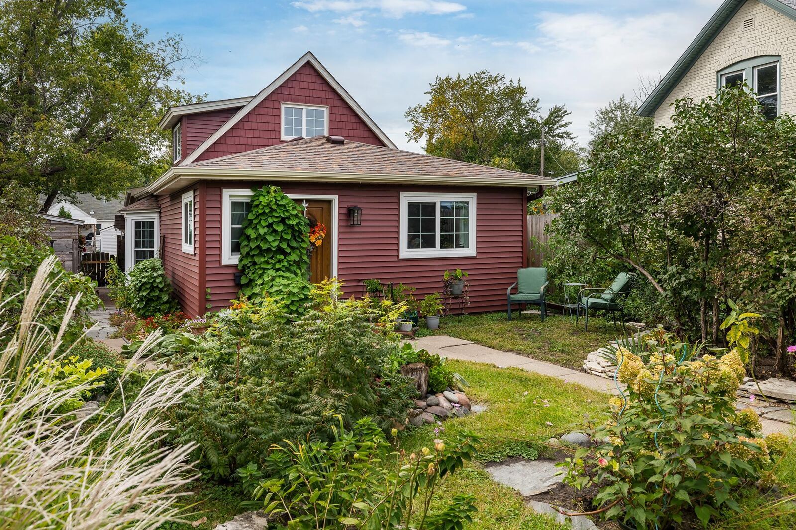 Property Photo: 3466 3rd Street NE MN 55418