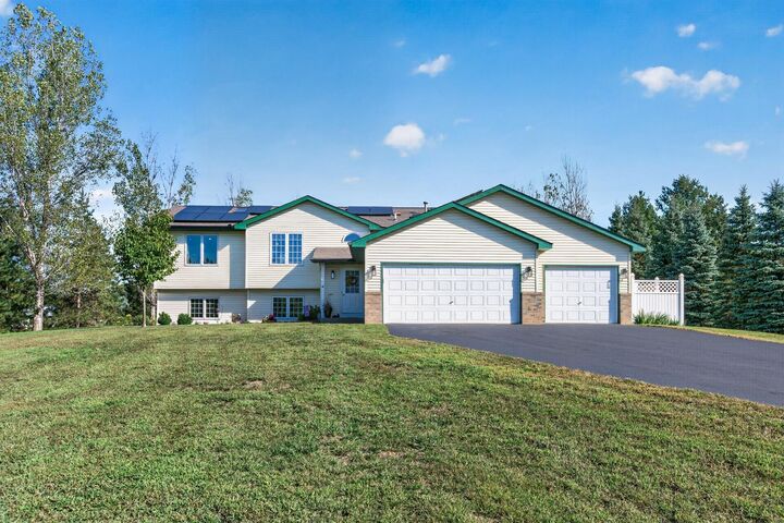 Property Photo: 853 236th Avenue NW MN 55070
