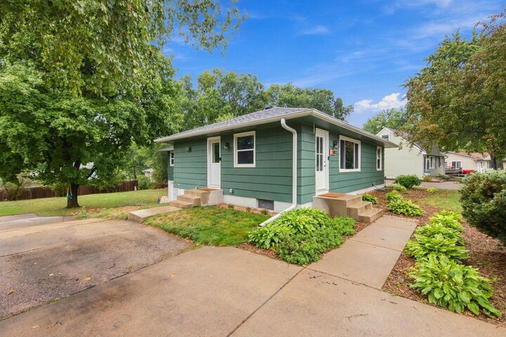 Property Photo: 2102 Opal Drive MN 55122