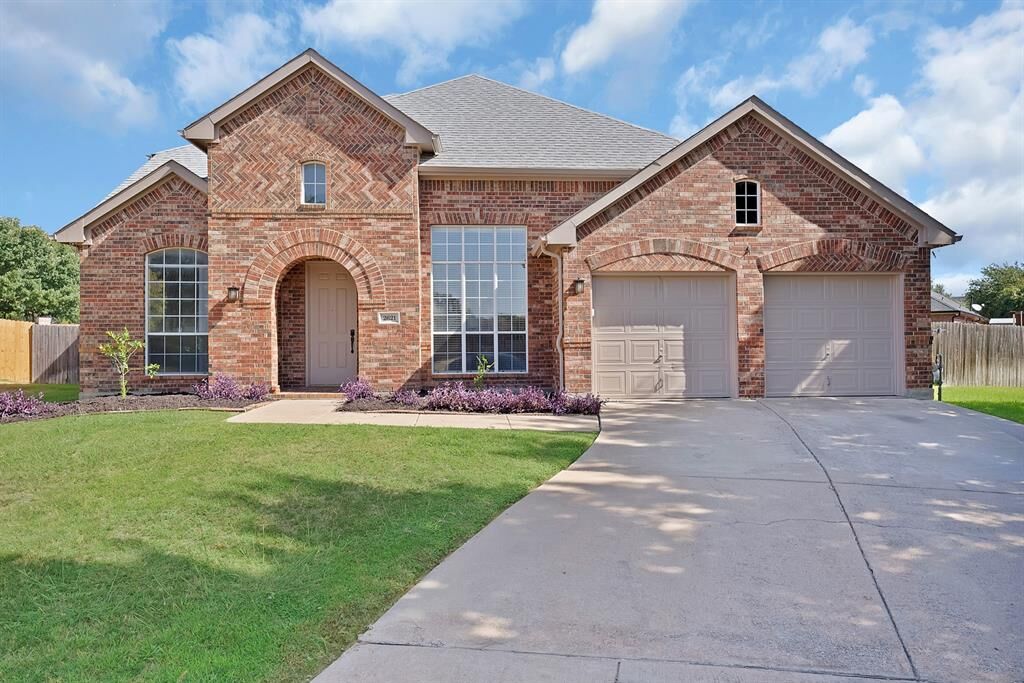 Property Photo:  2621 Morgan Ann Avenue  TX 76063 