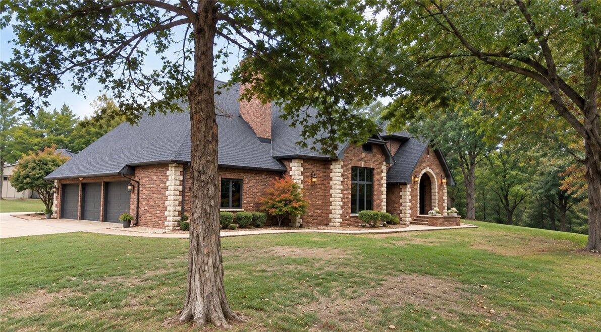 Property Photo: 93 Reagan Hollow Road MO 64854