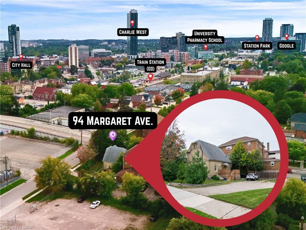 Property Photo:  94 Margaret Avenue  ON N2H 4H6 
