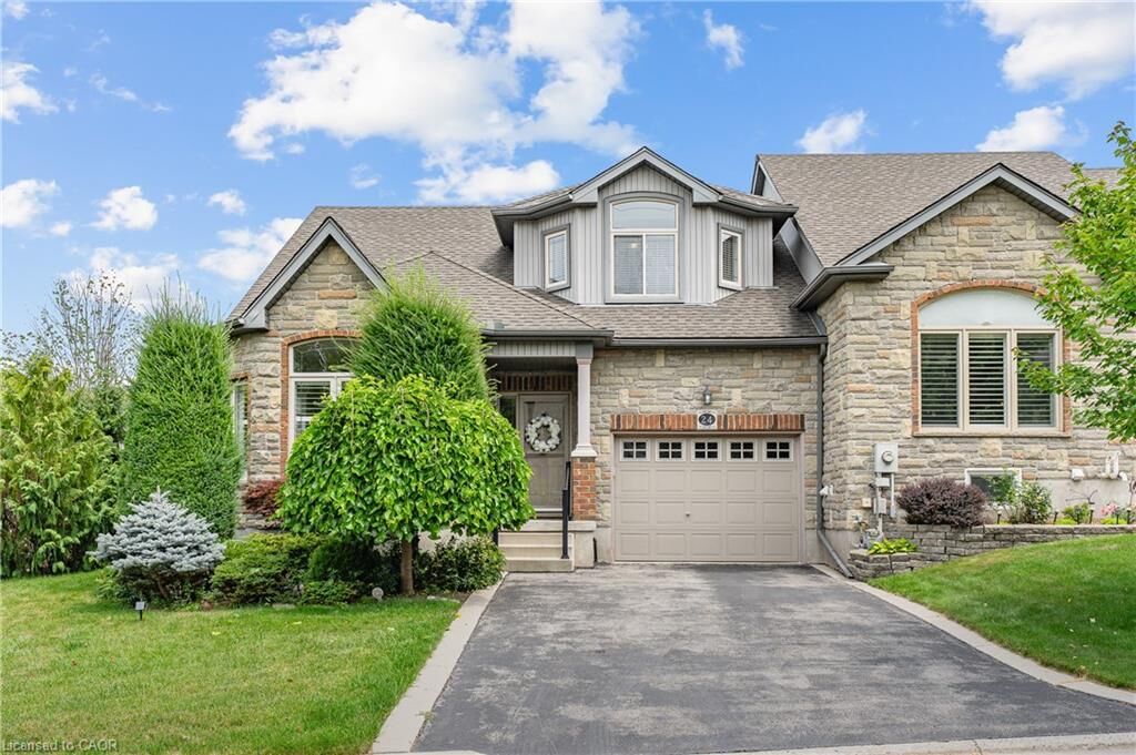 Property Photo:  24 Knack Lane  ON N1R 8P7 