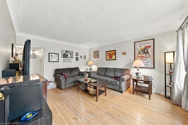 Property Photo:  43 Cheryl Avenue  ON L8V 1Y4 