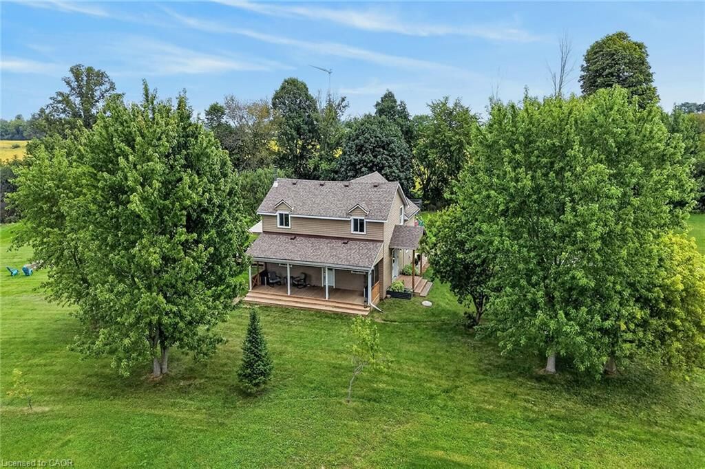 Property Photo:  1093 Concession 2 Walpole Road  ON N0A 1P0 