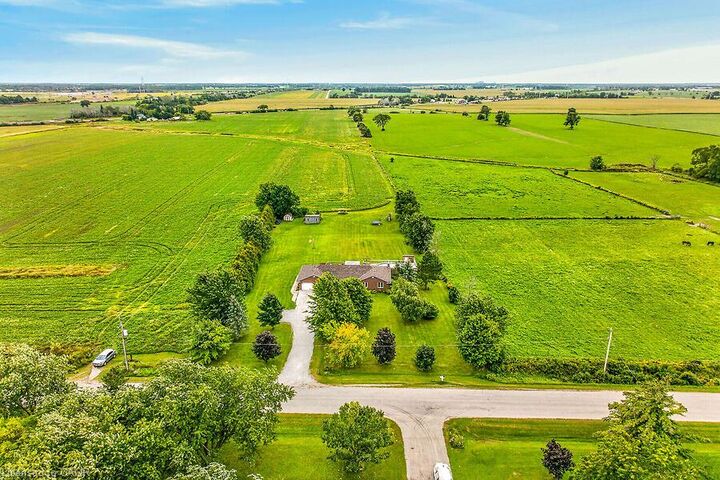 Property Photo:  614 10th Concession Road  ON N0A 1H0 