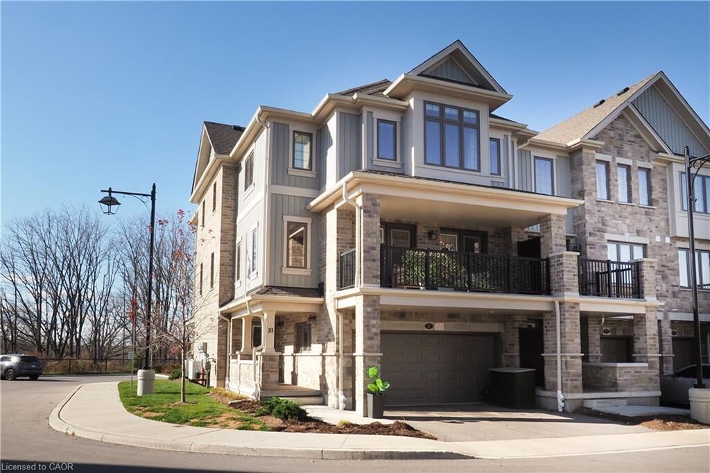 Property Photo: 31 Bank Swallow Crescent ON N2P 0J7