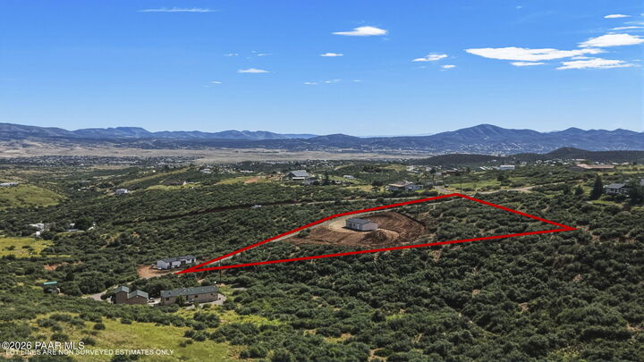 Property Photo: 470 Hideaway Drive AZ 86327
