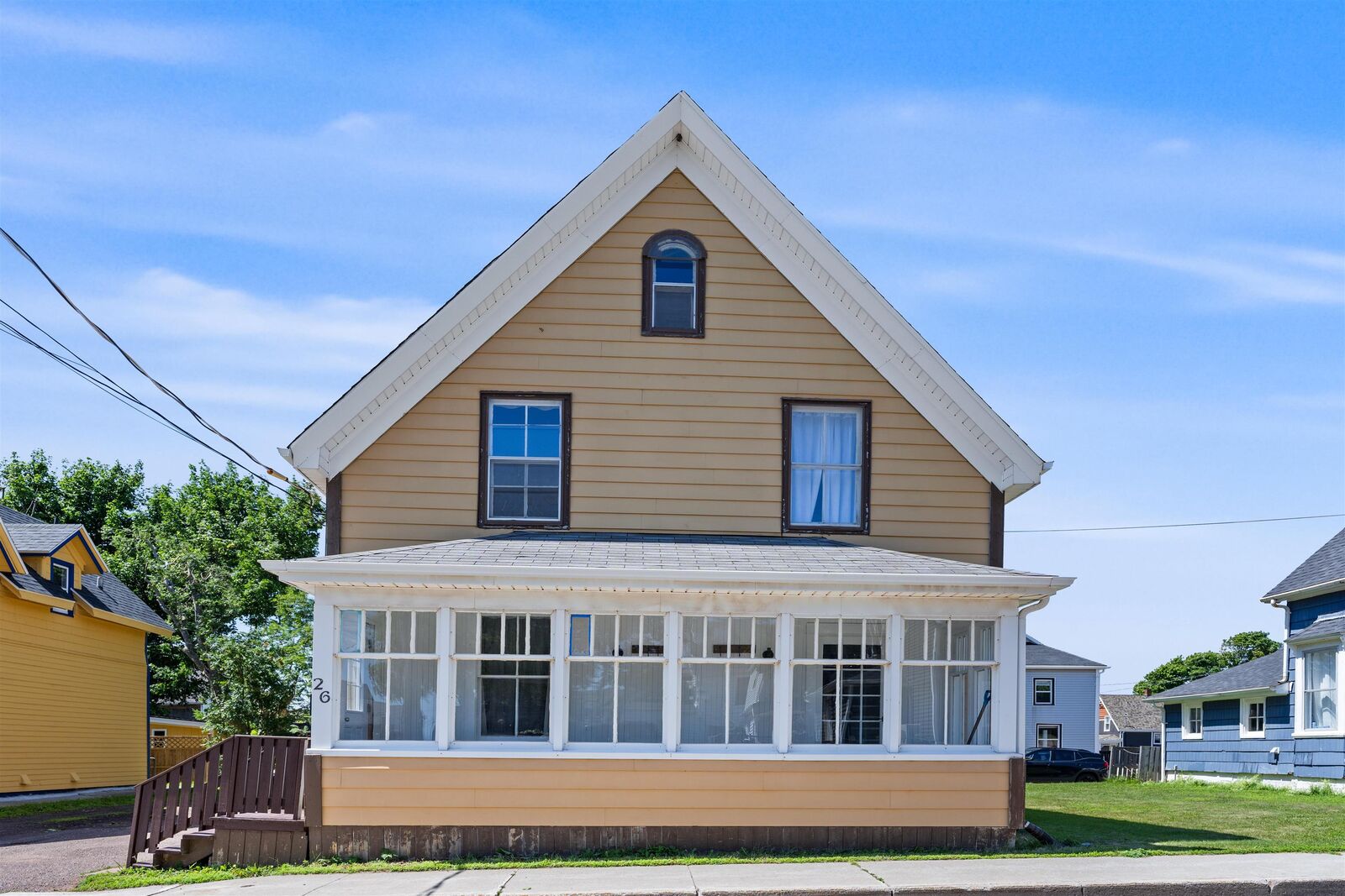 Property Photo:  26 Cedar Street  PE C1N 3P4 