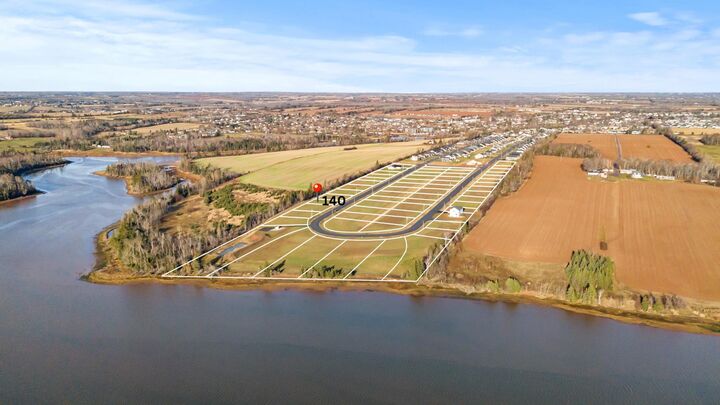 Property Photo:  Lot 140 Waters Edge Lane  PE C0A 1H0 
