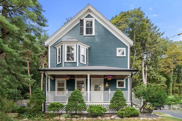 Property Photo:  28 River Road  MA 02493 