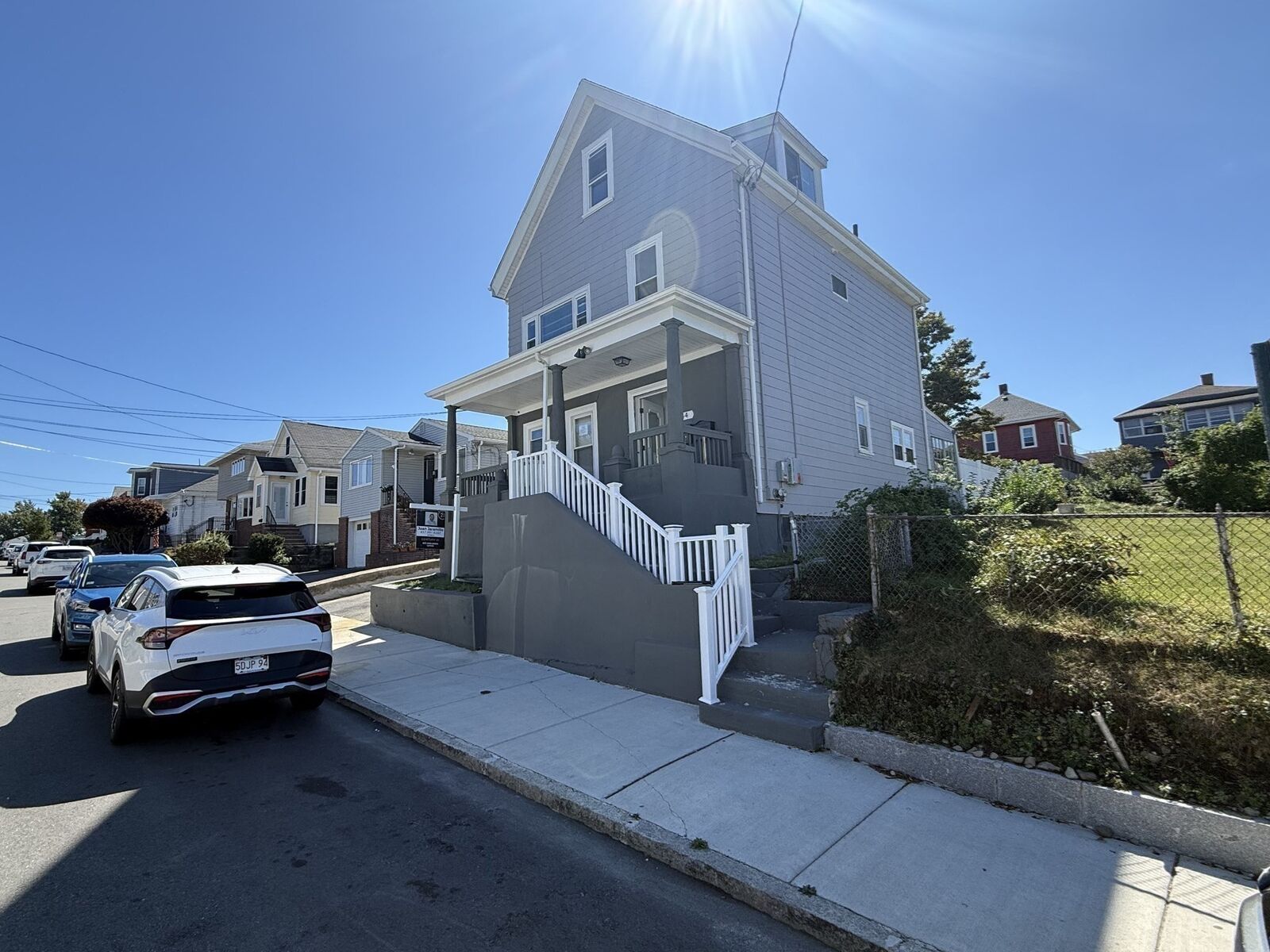 Property Photo:  44 Rand  MA 02151 