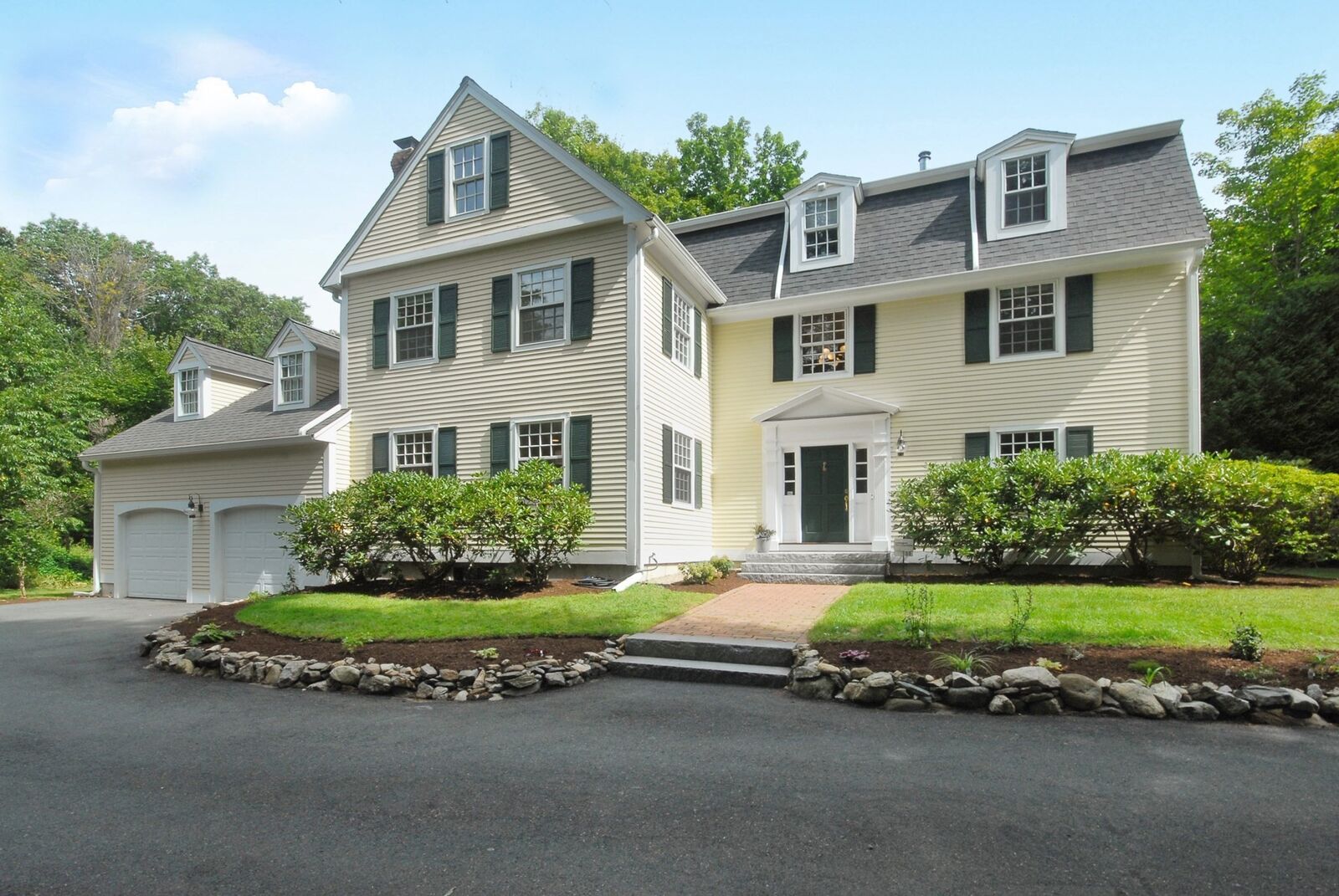 Property Photo:  100 Barretts Mill Rd.  MA 01742 