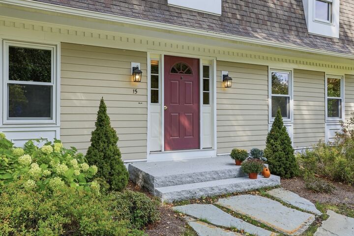 Property Photo:  15 Silver Hill Rd  MA 01720 