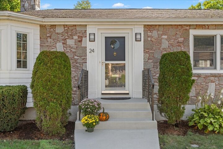 Property Photo:  24 Great Meadow Rd  MA 02459 