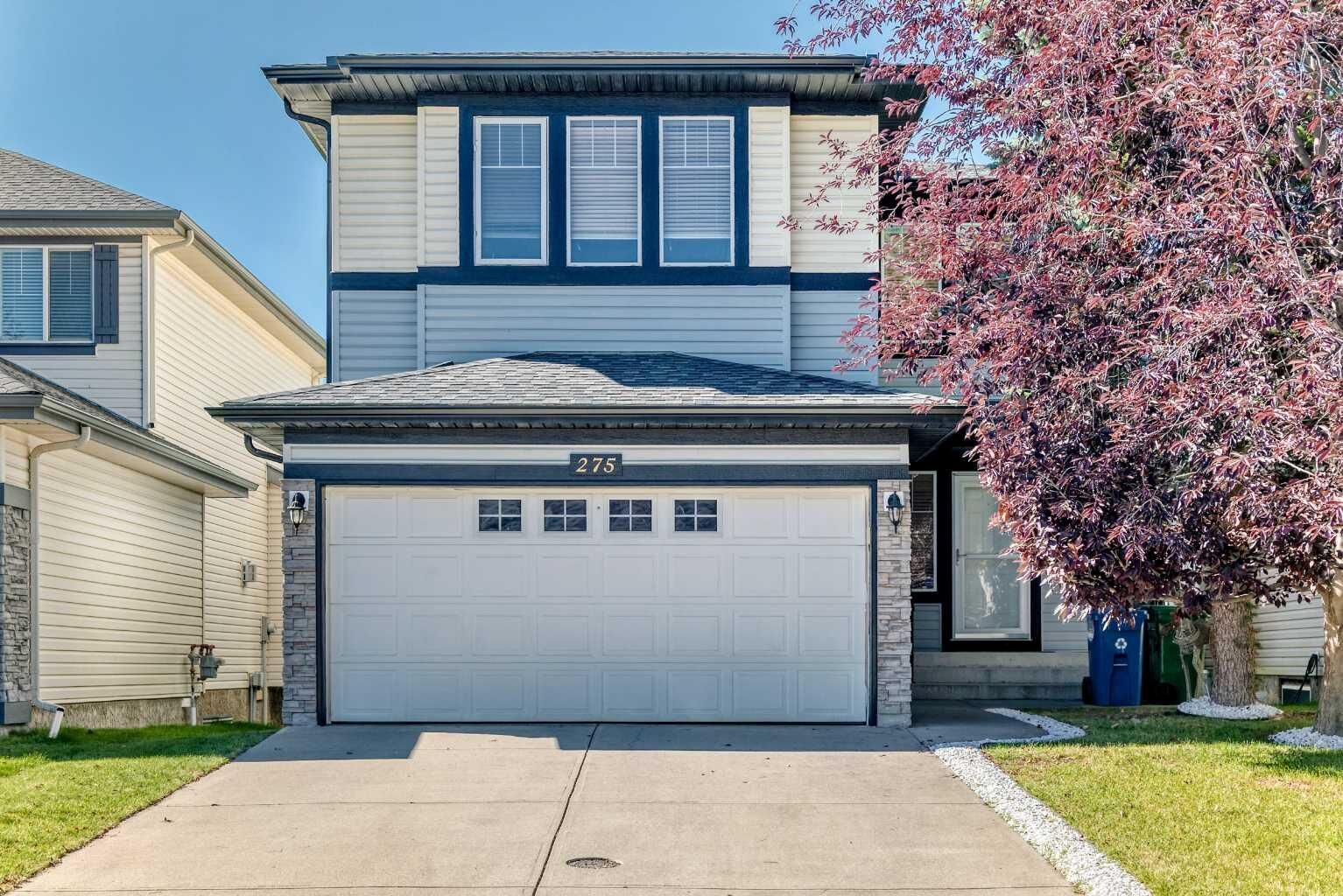 Property Photo:  275 Panatella Circle NW  AB T3K 5Y1 