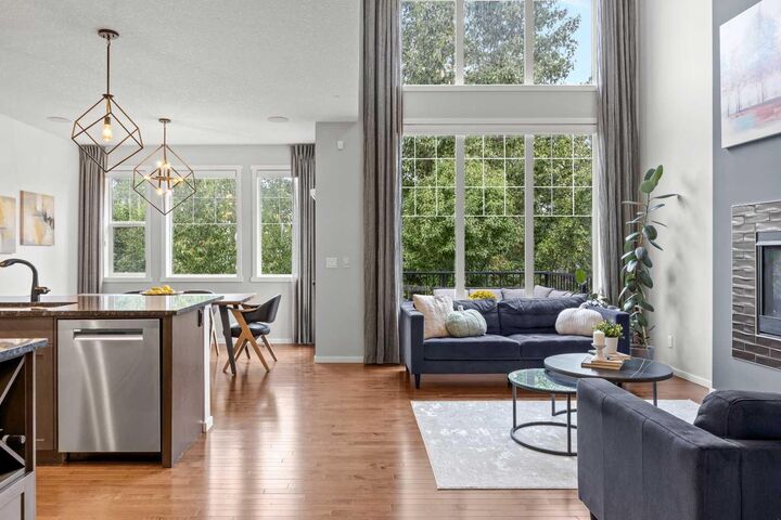 Property Photo: 34 Walgrove Terrace SE AB T2X 2H9