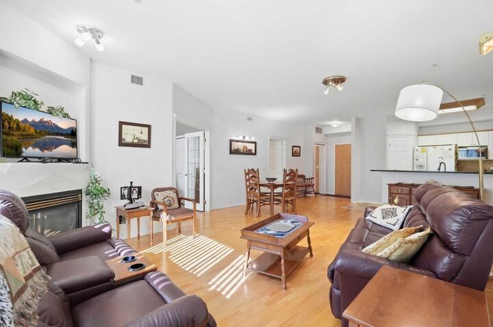 Property Photo:  223 Tuscany Springs Boulevard NW 268  AB T3L 2M2 
