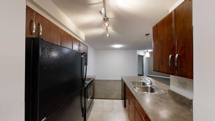 Property Photo:  9124 96 Avenue 418  AB T8X 0A1 