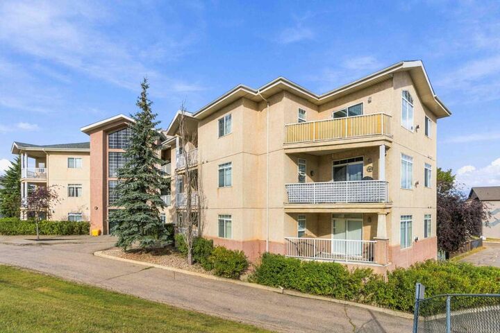 Property Photo:  1095 Timberline Drive 309  AB T9K 1Y7 