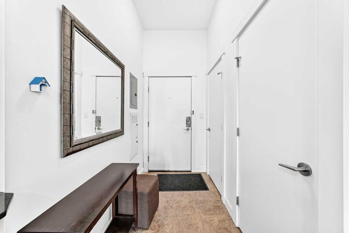 Property Photo:  8880 Horton Road SW 218  AB T2V 2W3 