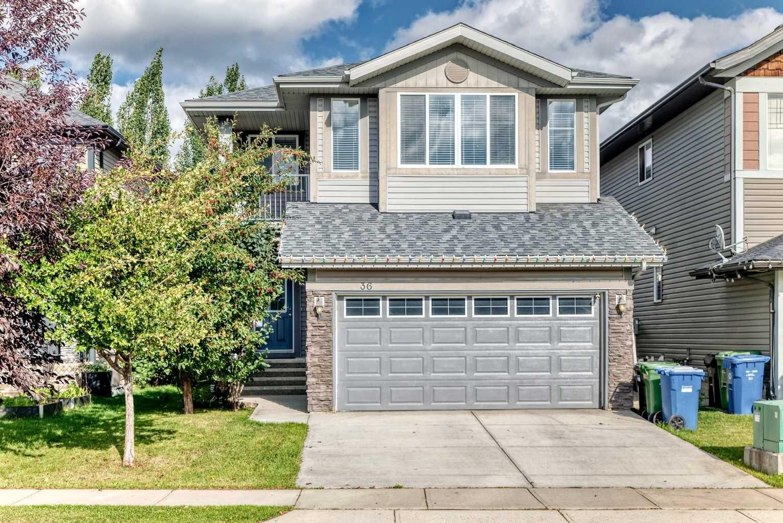 Property Photo:  36 Auburn Bay Avenue SE  AB T3M 0K7 