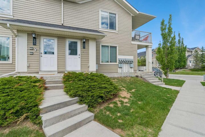 Property Photo:  250 Sage Valley Road NW 404  AB T3R 0R6 