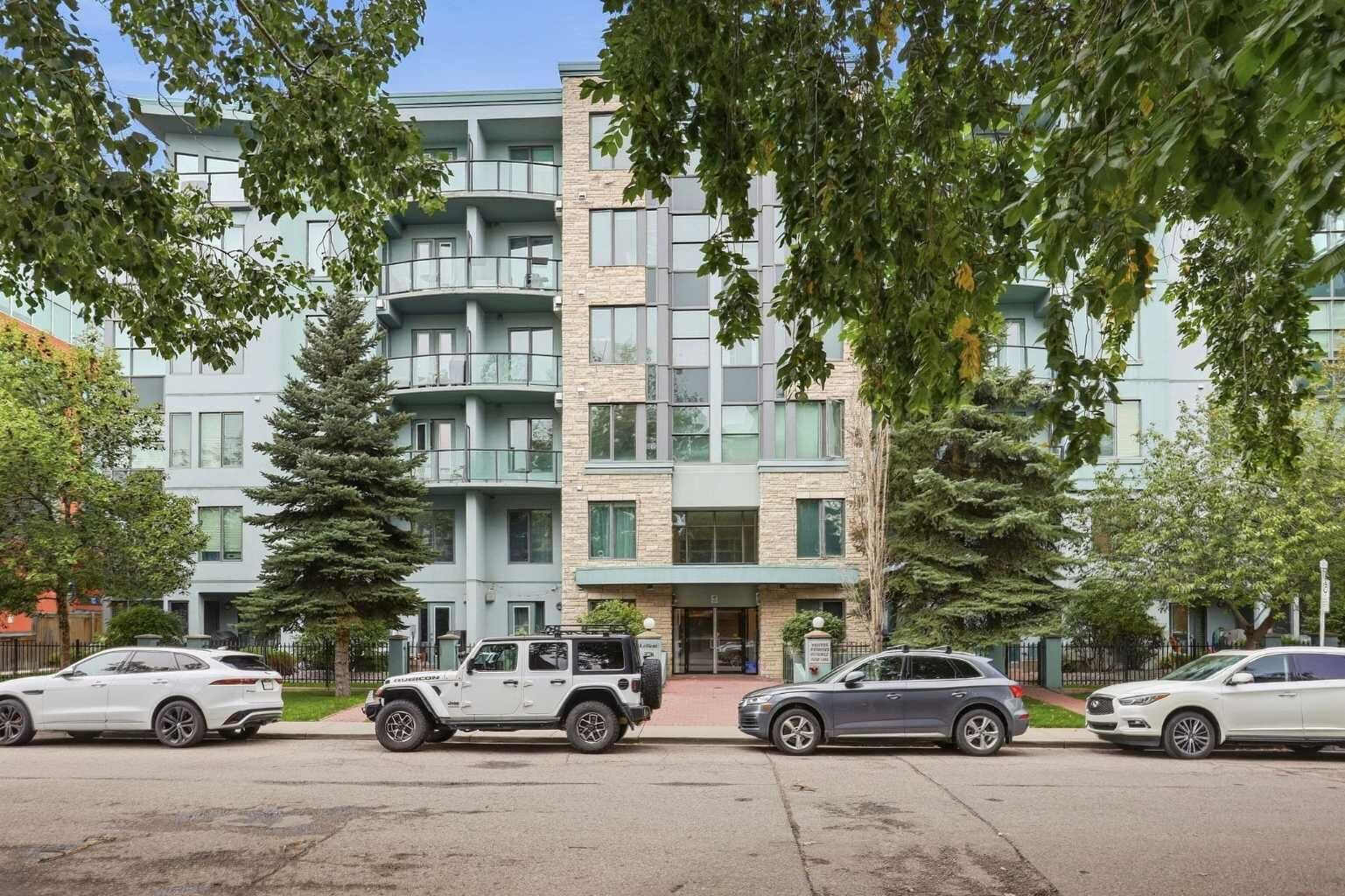 Property Photo: 328 21 Avenue SW 210 AB T2S 0G8