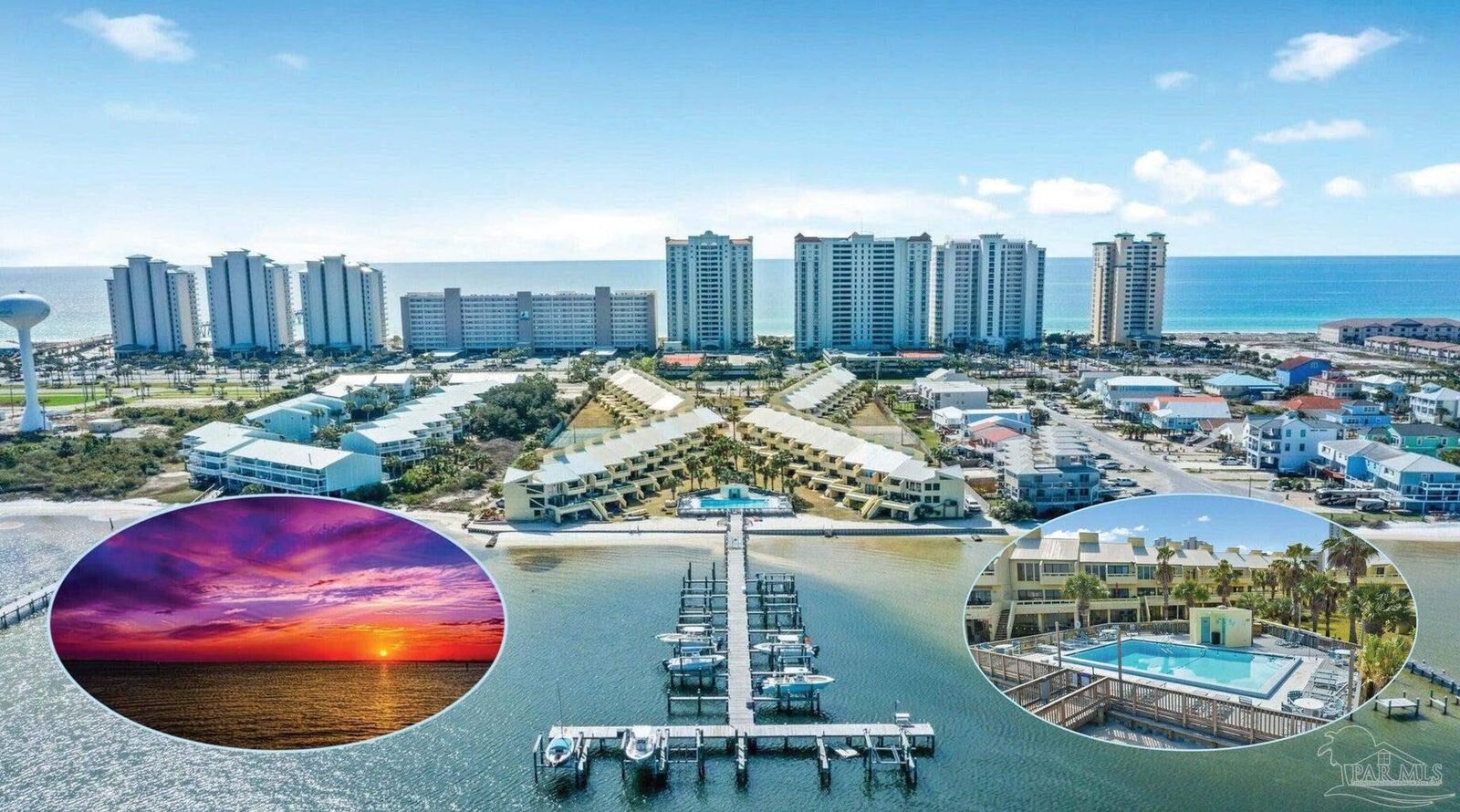 Property Photo:  8520 Gulf Blvd 26  FL 32566 