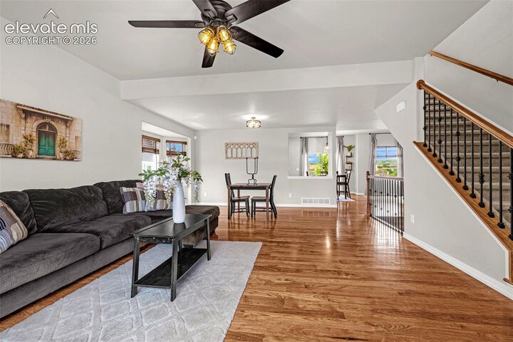 Property Photo:  1528 Yellow Tail Drive  CO 80921 