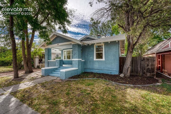 Property Photo: 209 E Washington Street CO 80907