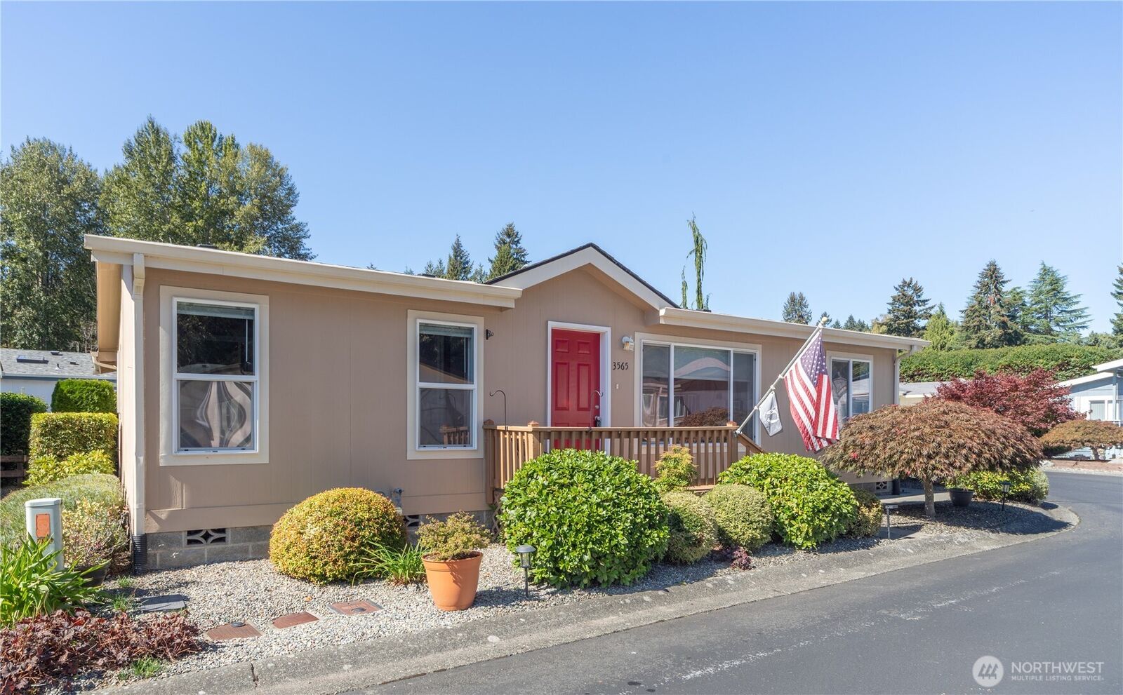 Property Photo: 3565 Sylvan Pines Circle WA 98310