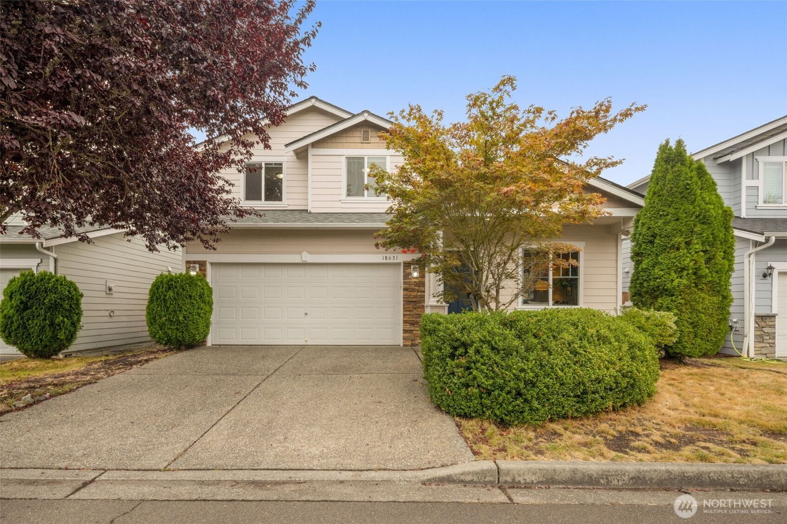 Property Photo:  18631  10th Avenue SE  WA 98012 