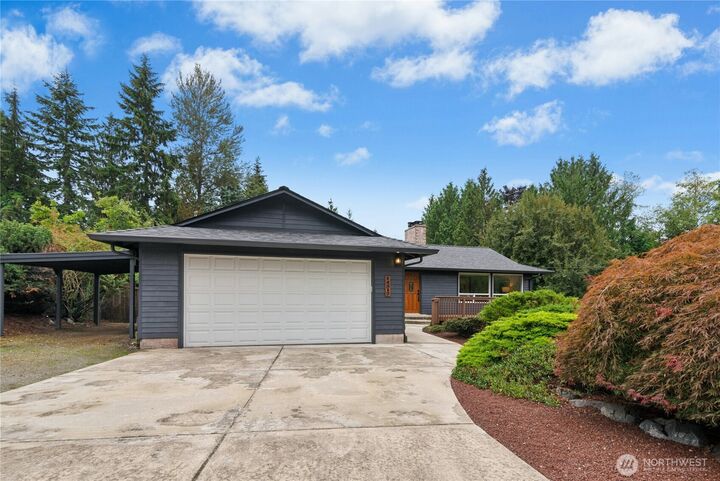 Property Photo: 14517 SE 183rd Street WA 98058