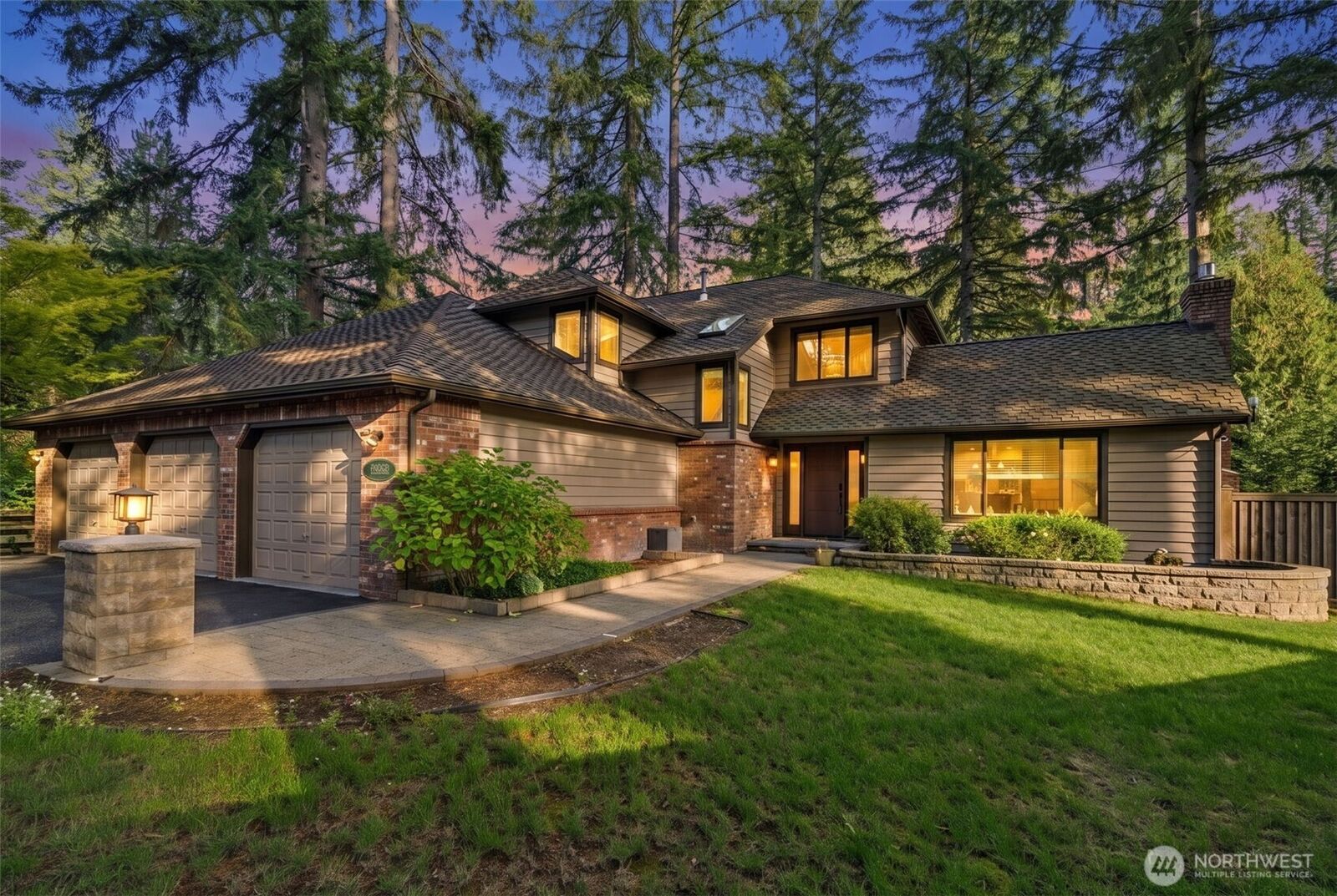 Property Photo: 19023 NE 132nd Street WA 98077