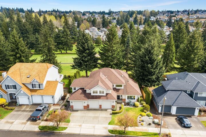 Property Photo: 4407 Country Club Drive NE WA 98422