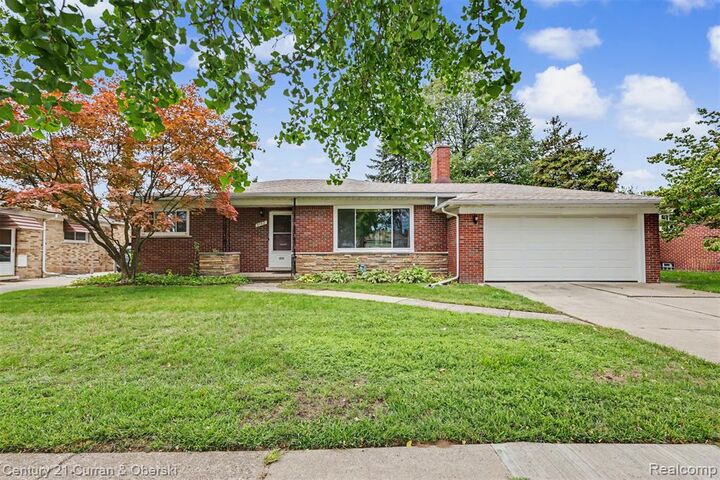 Property Photo: 9132 Marion Crescent MI 48239
