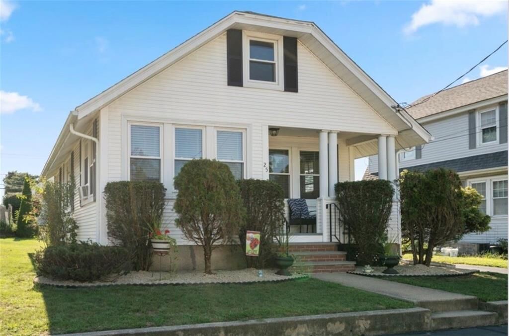Property Photo: 25 Hollywood Avenue RI 02888