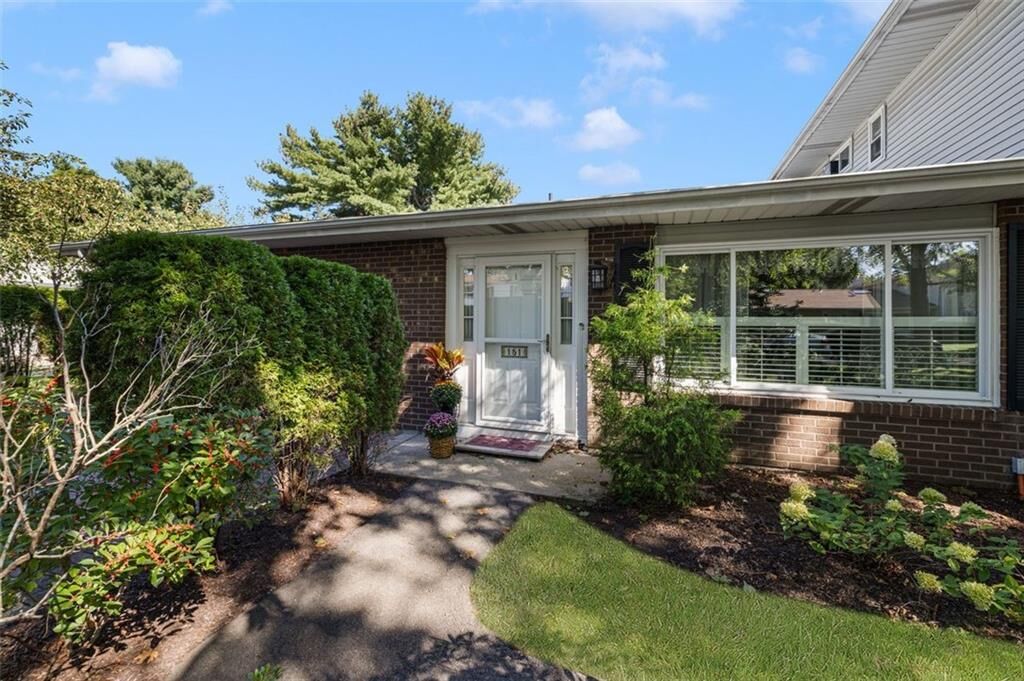 Property Photo: 151 Edaville Court RI 02886