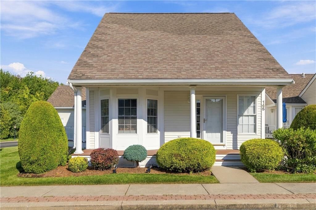 Property Photo: 145 Boylston Drive 145 RI 02921