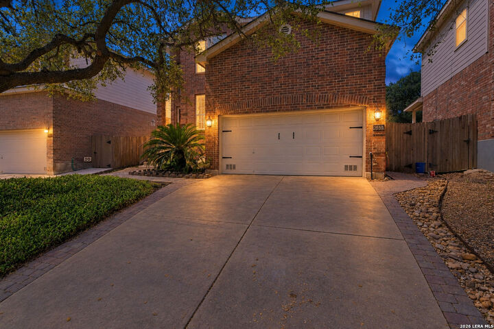 Property Photo: 8635 Eagle Peak TX 78023
