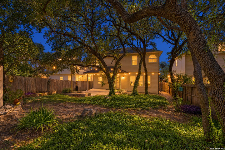 Property Photo: 8635 Eagle Peak TX 78023