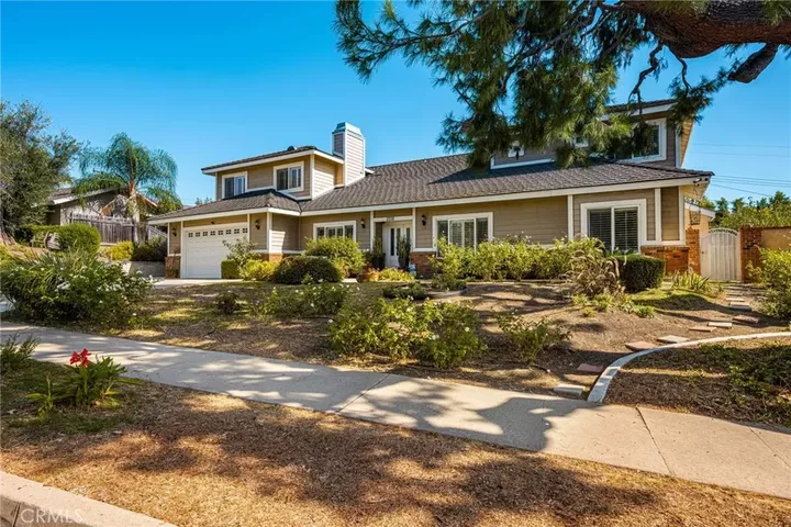 Property Photo: 2338 E Altura CA 92867